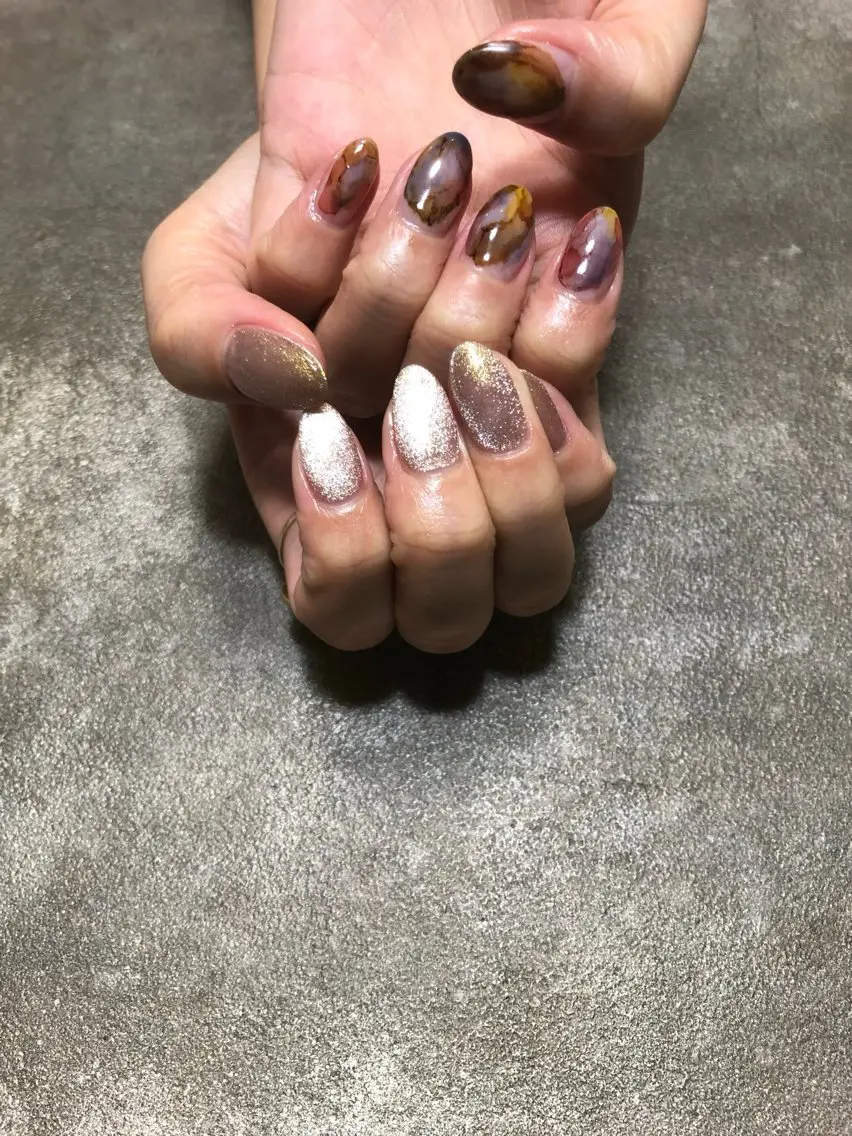ネイル Ma Belleのネイルデザイン