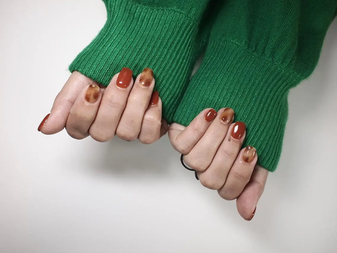 ネイル ハンドネイル ORGAN nana やり放題💅のネイルデザイン