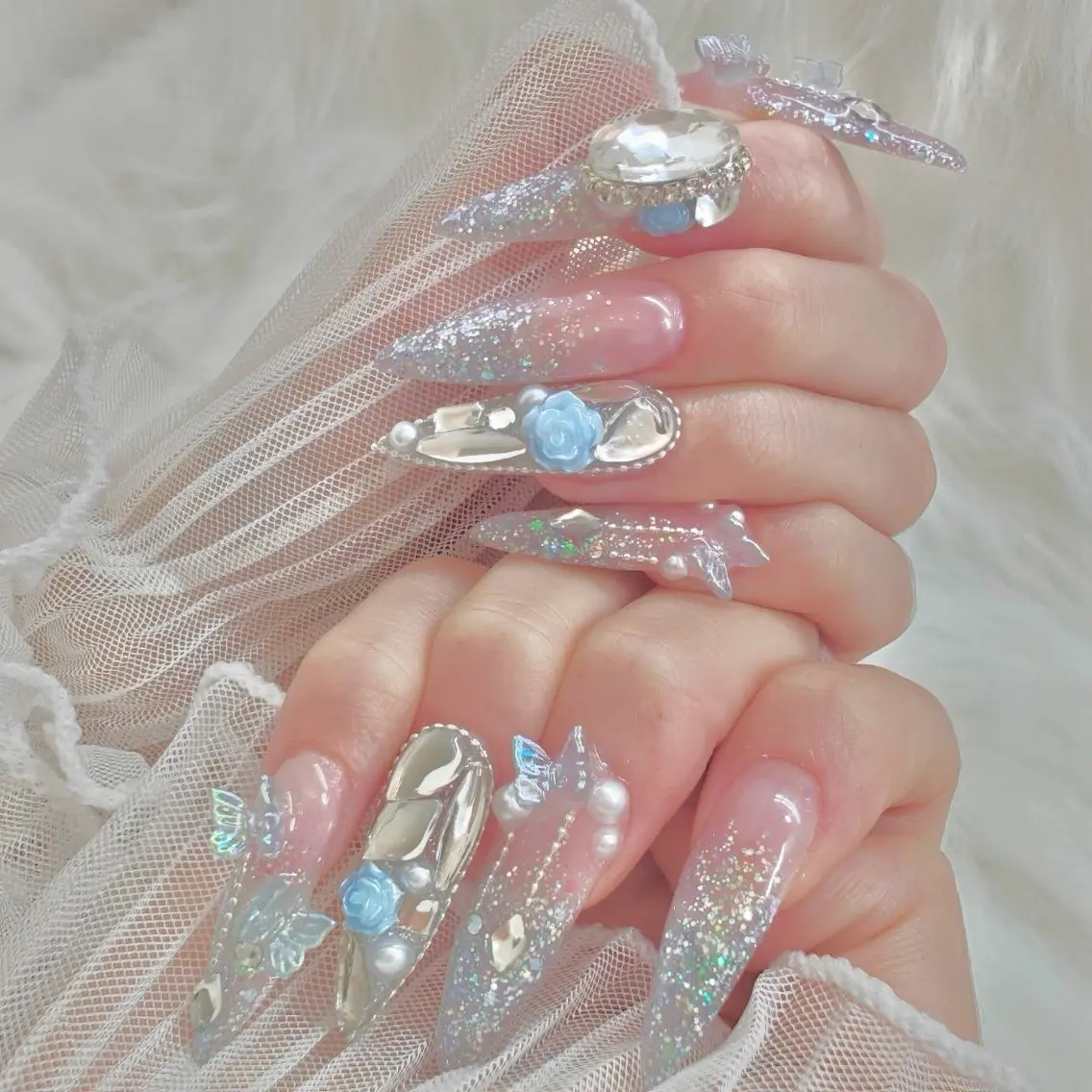 ネイル fancyfab nailsalonのネイルデザイン