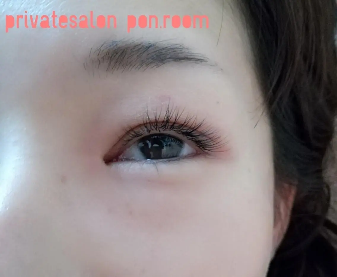 マツエク・マツパ 大人の為のまつげ眉毛 salonポンルームの眉毛・アイブロウイメージ