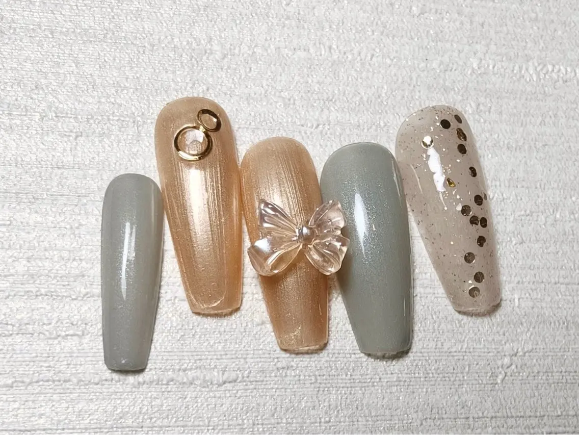ネイル ハンドネイル Yuki mr nailのネイルデザイン