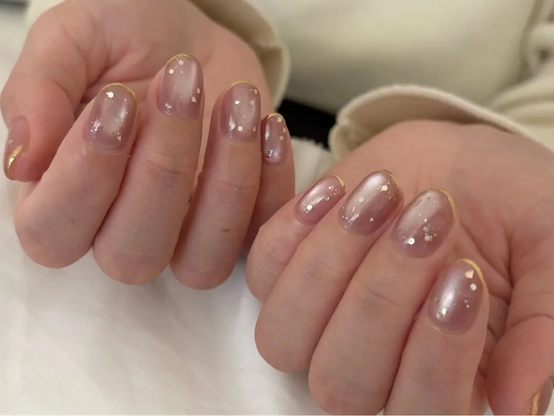 ネイル ハンドネイル THE NAILERYのネイルデザイン