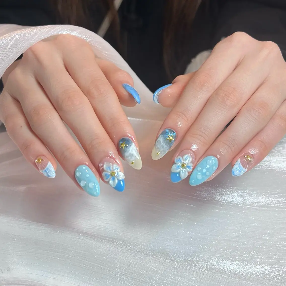 ネイル ハンドネイル The 1989 Nail Salonのネイルデザイン