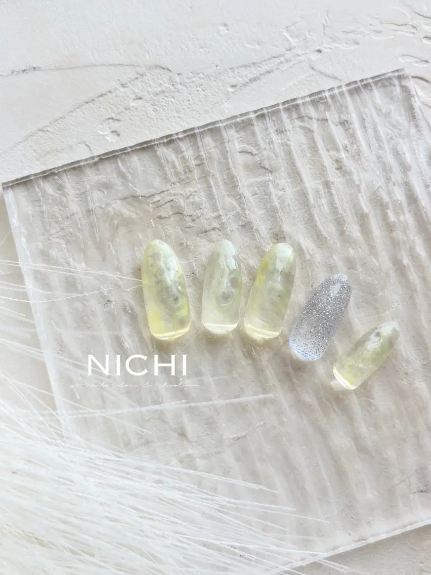 ネイル NICHI 田所梨英のネイルデザイン