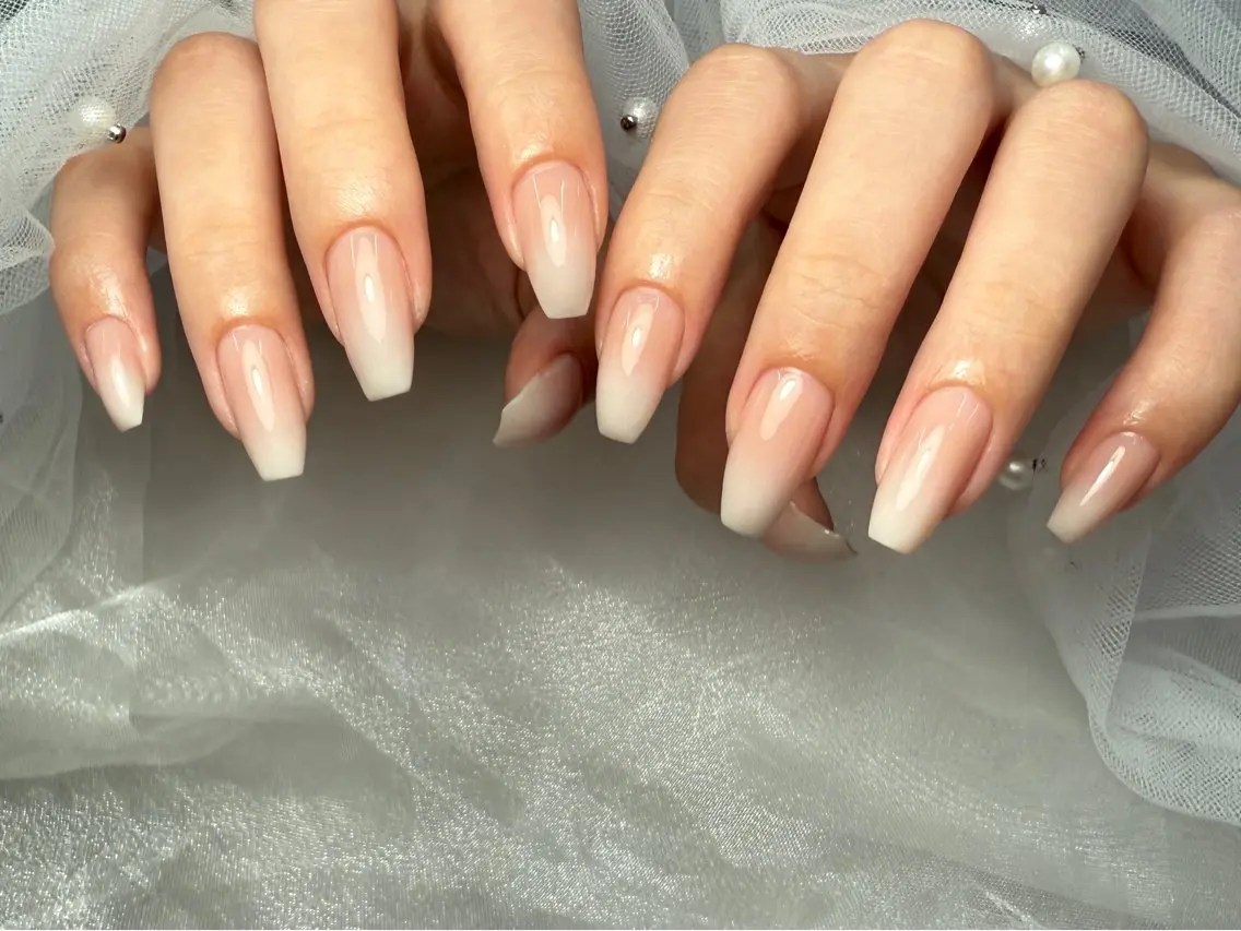 ネイル ハンドネイル ハンドケア ToliyDeliy Nail Salonのネイルデザイン