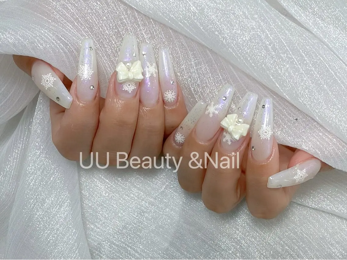 ネイル UU Beauty &Nailのネイルデザイン