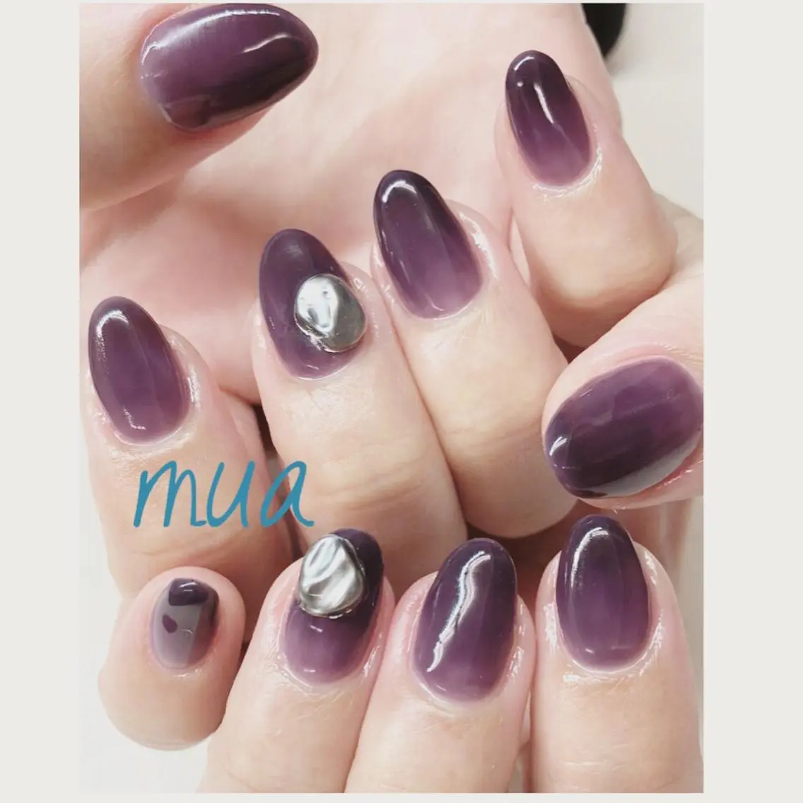 ネイル mua nail mikiのネイルデザイン