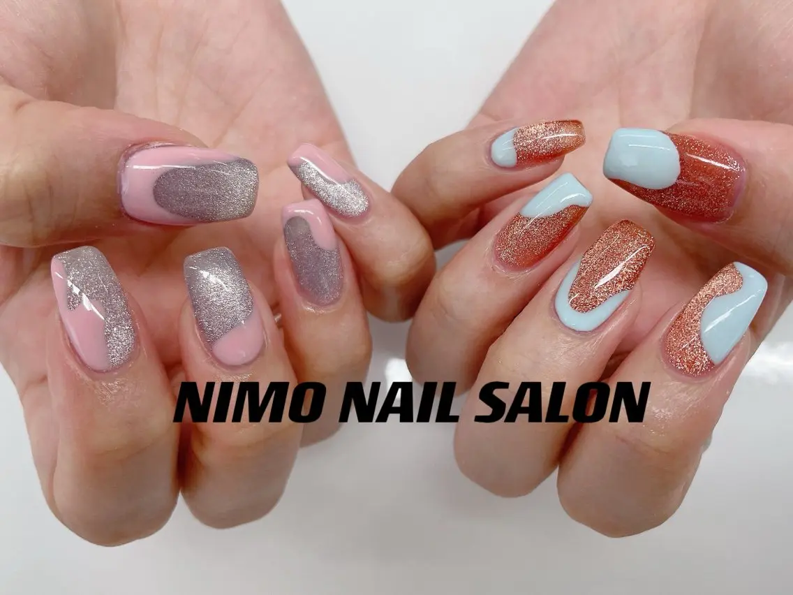 ネイル NIMO ネイルサロンのネイルデザイン
