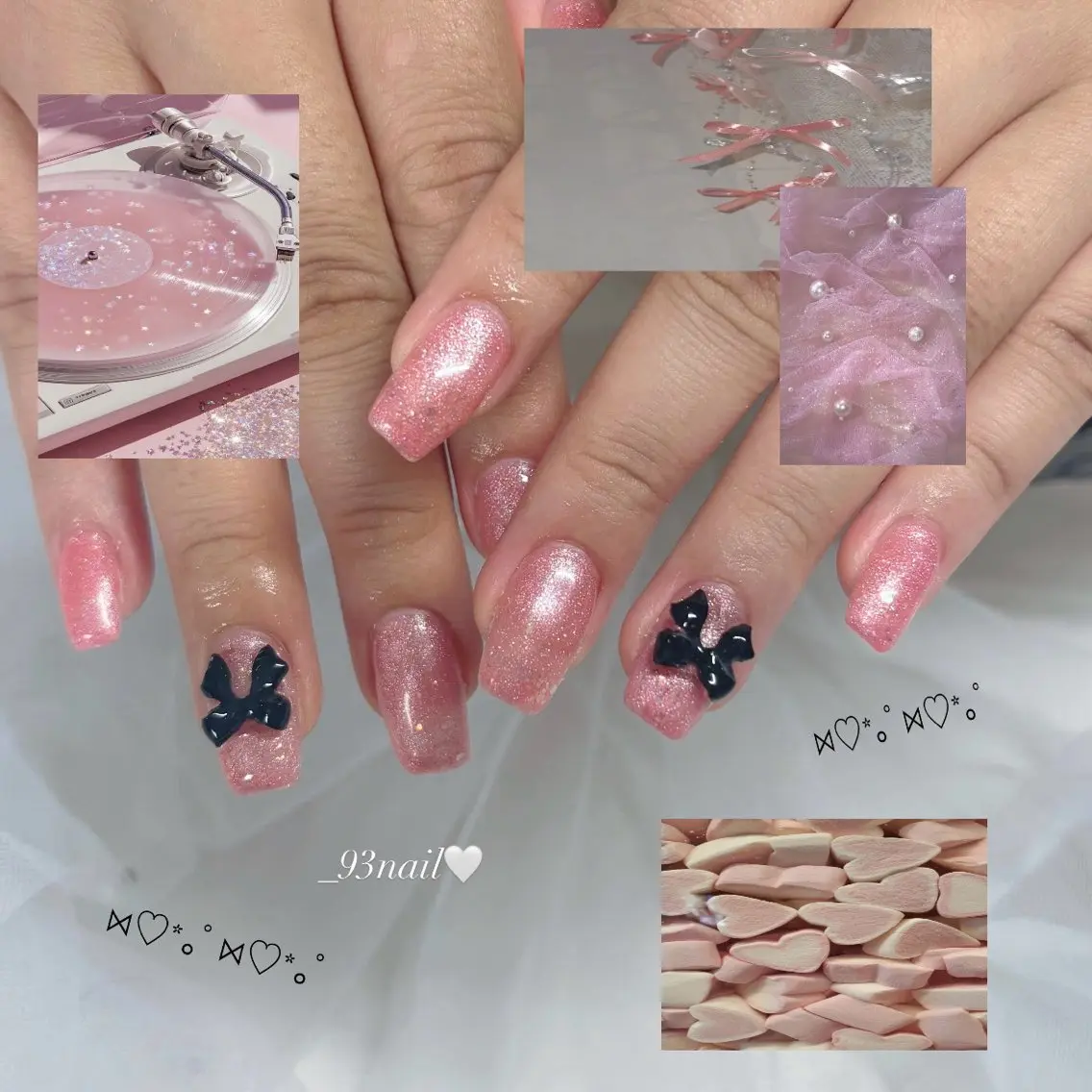 長さだし10本＋ワンカラー/グラデーション/フレンチネイルの写真