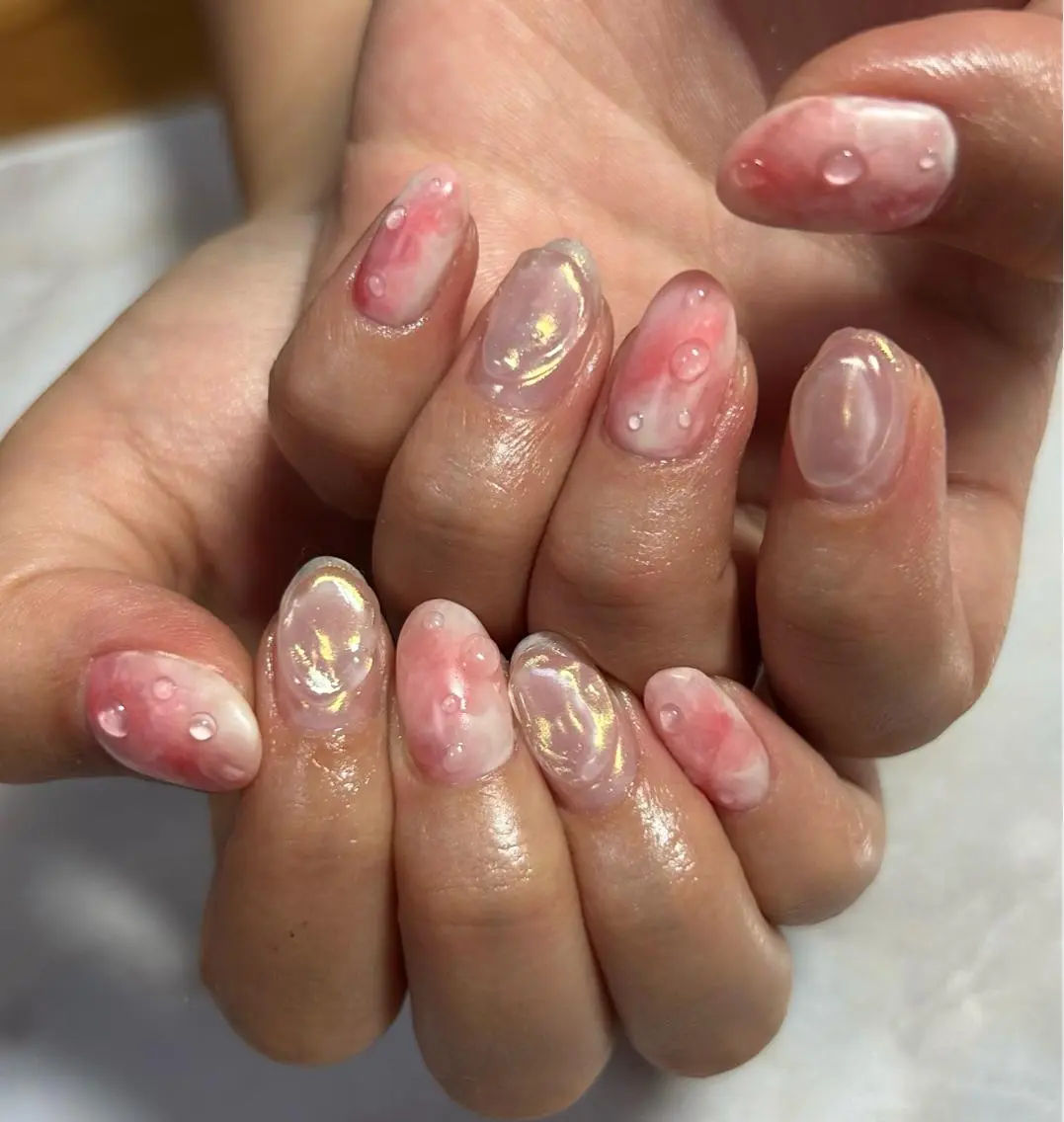 ネイル Maison Mielのネイルデザイン