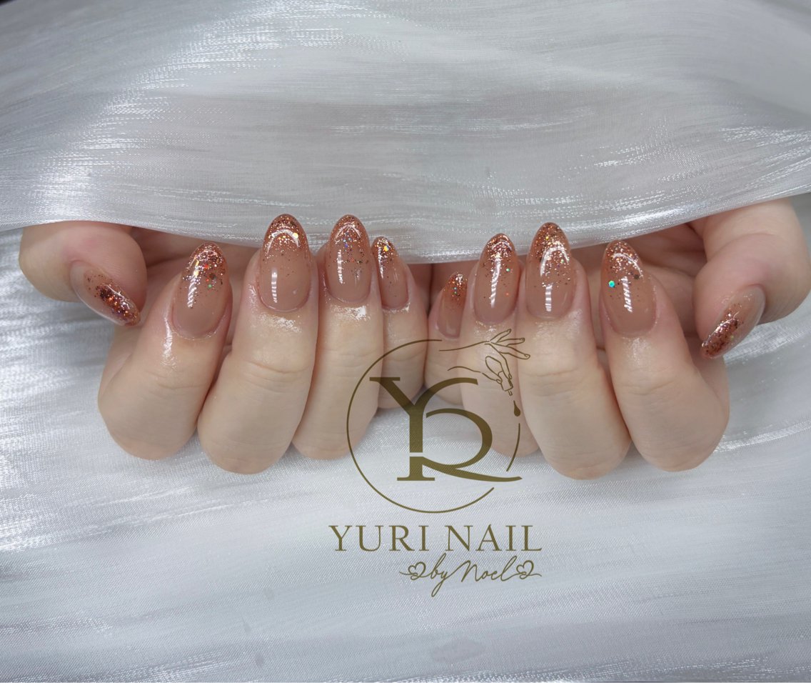 ネイル ハンドネイル フットネイル ハンドケア YURI Nail NARITAのネイルデザイン
