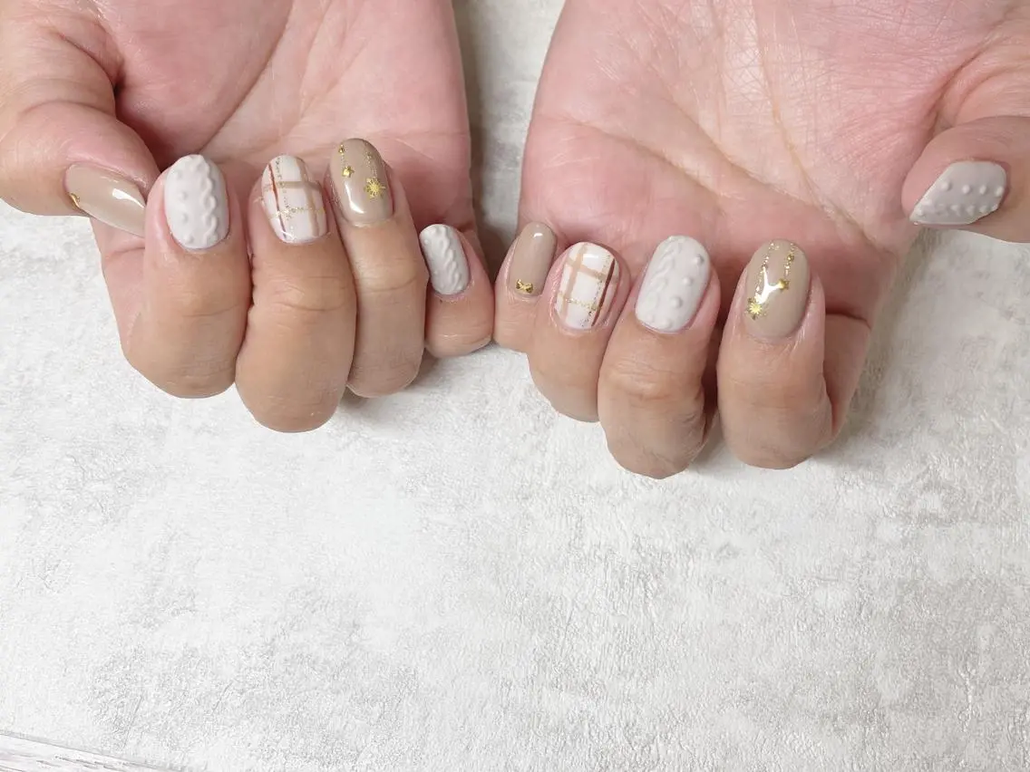 ネイル ハンドネイル Puty Nailのネイルデザイン