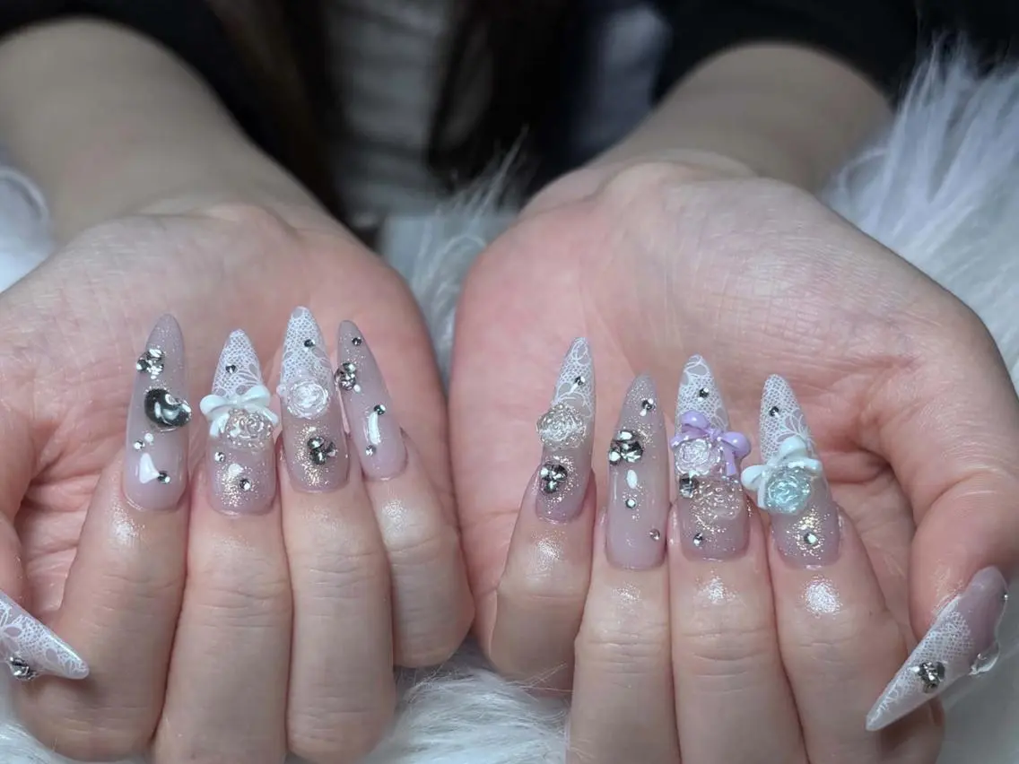 ネイル Emi🌸Belle Nail Salonのネイルデザイン