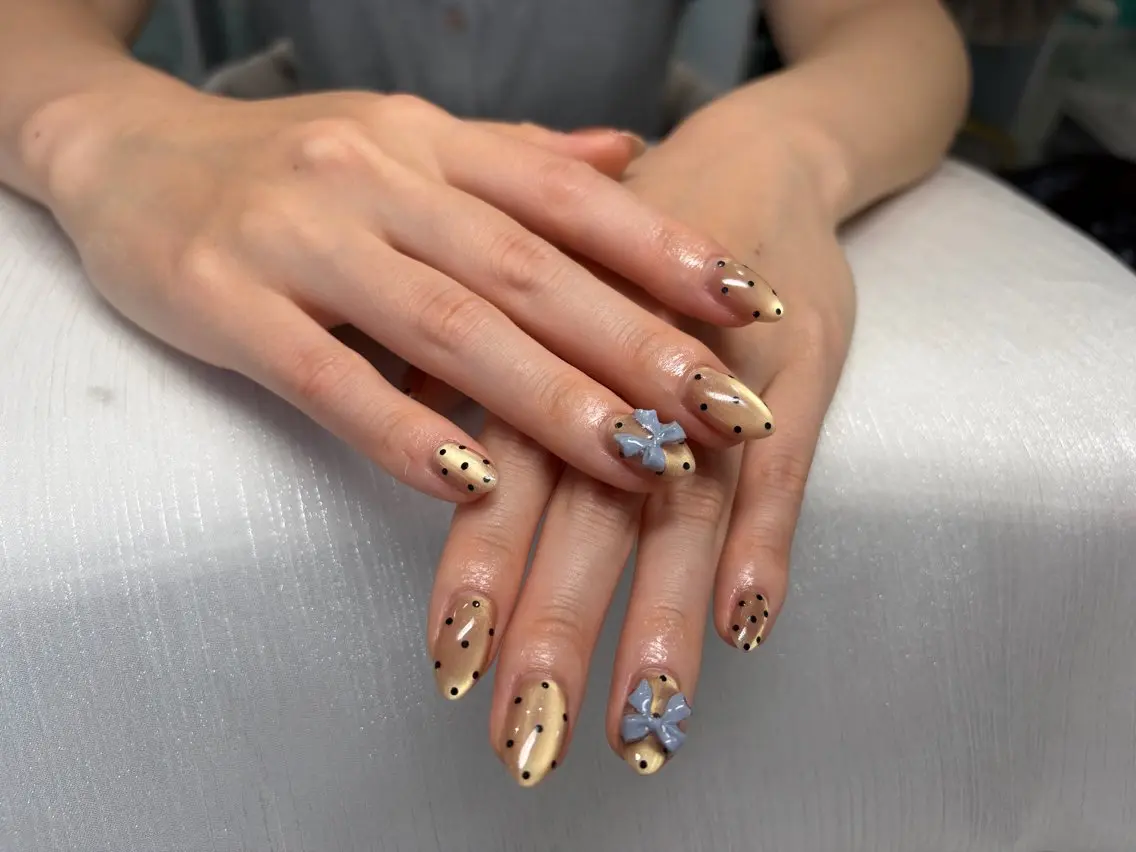 ネイル Mermaid Nail saraのネイルデザイン