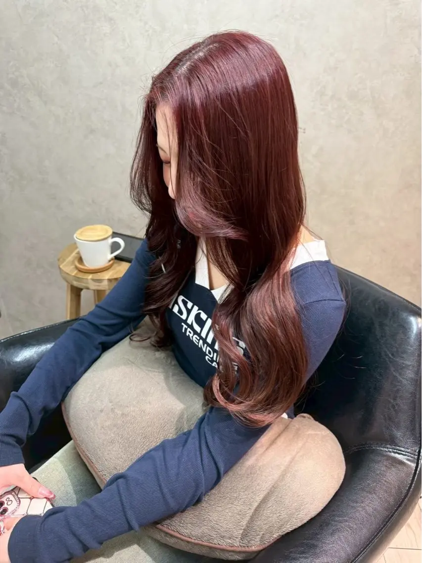 【脱・暗髪🪄】ダメージレスブリーチなしダブルカラー🌱🫧の写真
