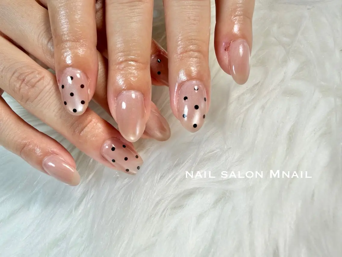ネイル Mnail ちひろのネイルデザイン