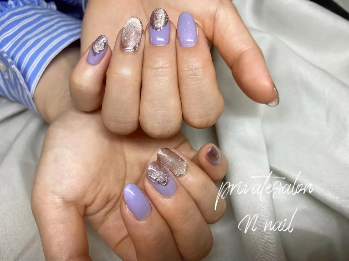 ネイル N nail - KOBE -のネイルデザイン