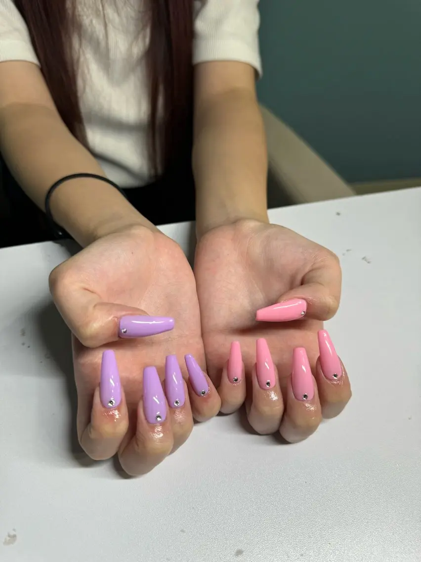 ネイル ハンドネイル IROHA NAIL 北村菜帆のネイルデザイン