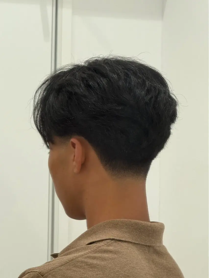 メンズ フェードカット カット Rosso/ kentaroのヘアスタイル