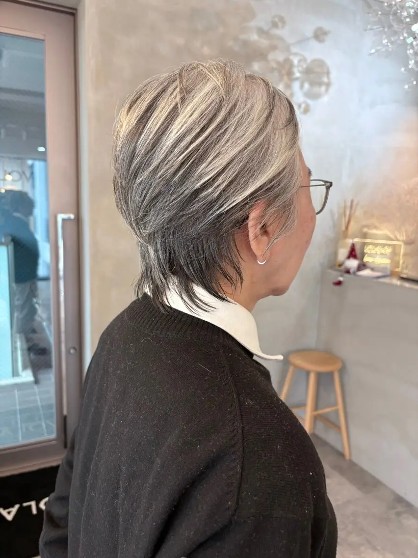 ショート ショート特化サロン 【ボランチ】マサシのヘアスタイル