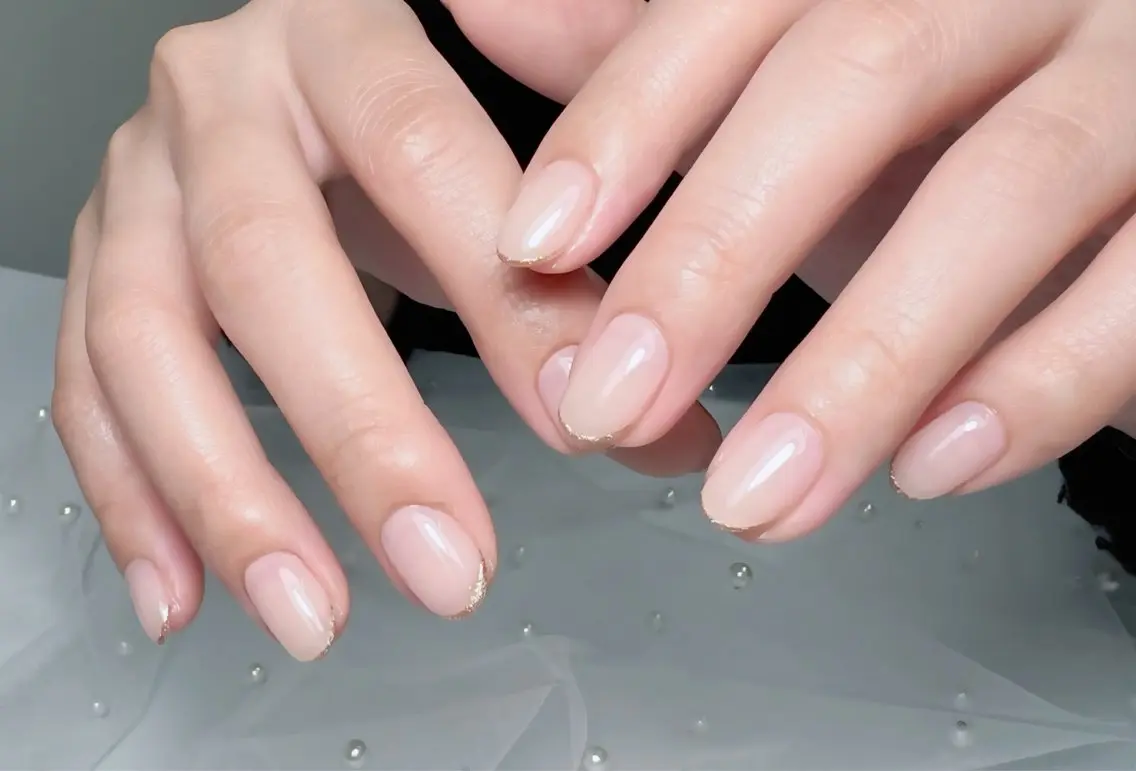 ネイル bel fiore .のネイルデザイン