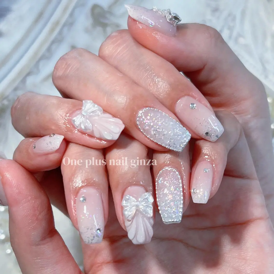 ネイル honor 🎀のネイルデザイン