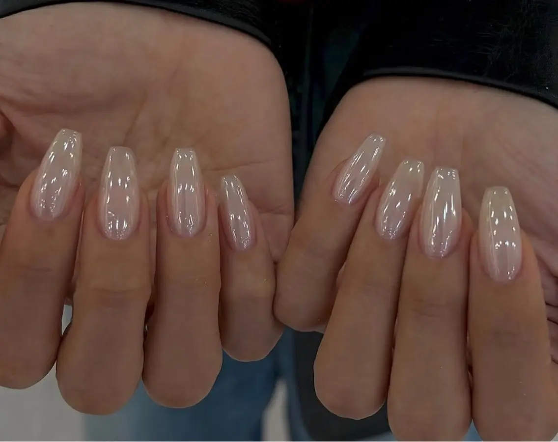 ネイル ハンドネイル ハンドケア chicmuse nailのネイルデザイン