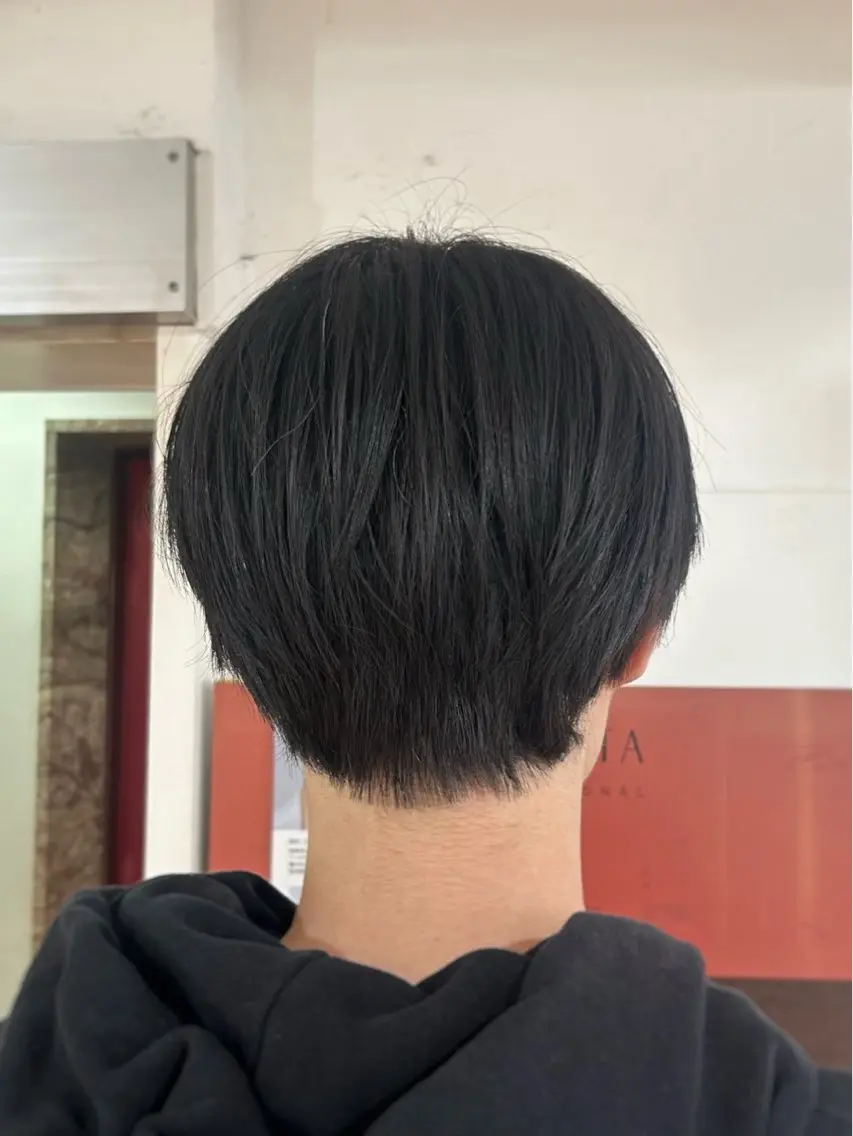 メンズ カット たきぐち さくらのヘアスタイル