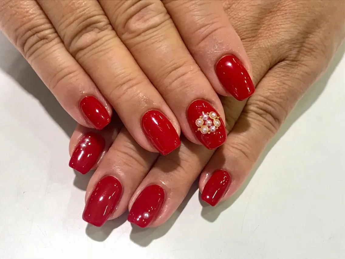 ネイル ハンドネイル ハンドケア Charme. NOBUKOのネイルデザイン