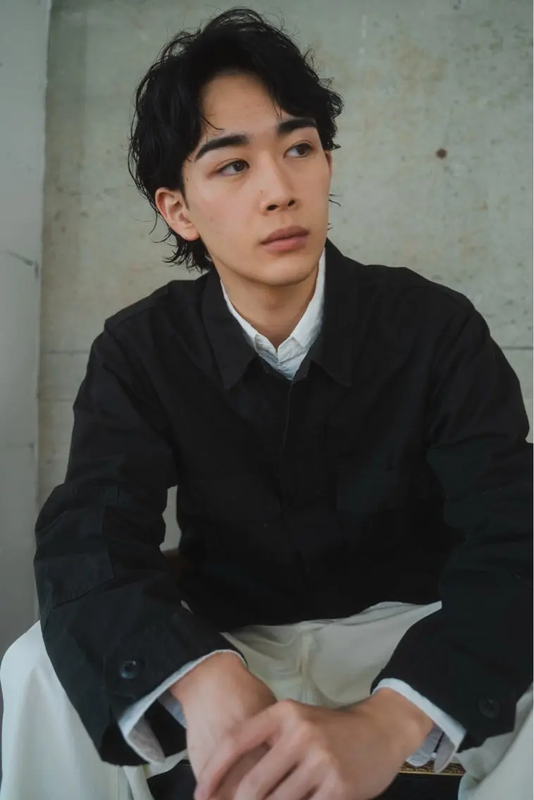 メンズ メンズカット💇 hirotoのヘアスタイル