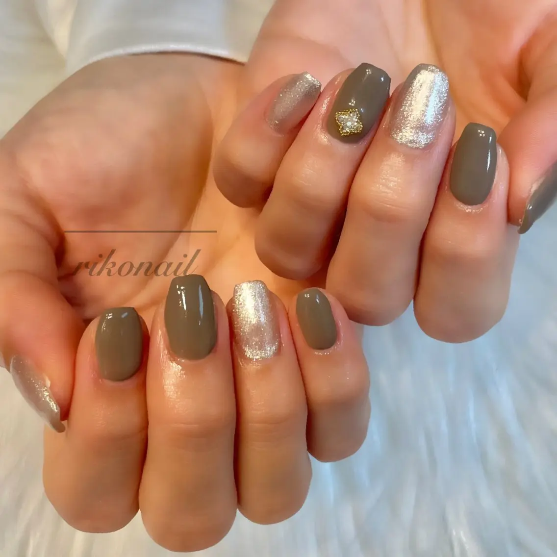 ネイル ハンドネイル riko nailのネイルデザイン