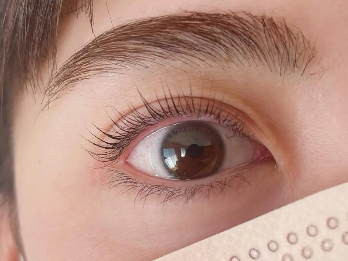 マツエク・マツパ マツパ eyelash momoのマツエク・マツパデザイン
