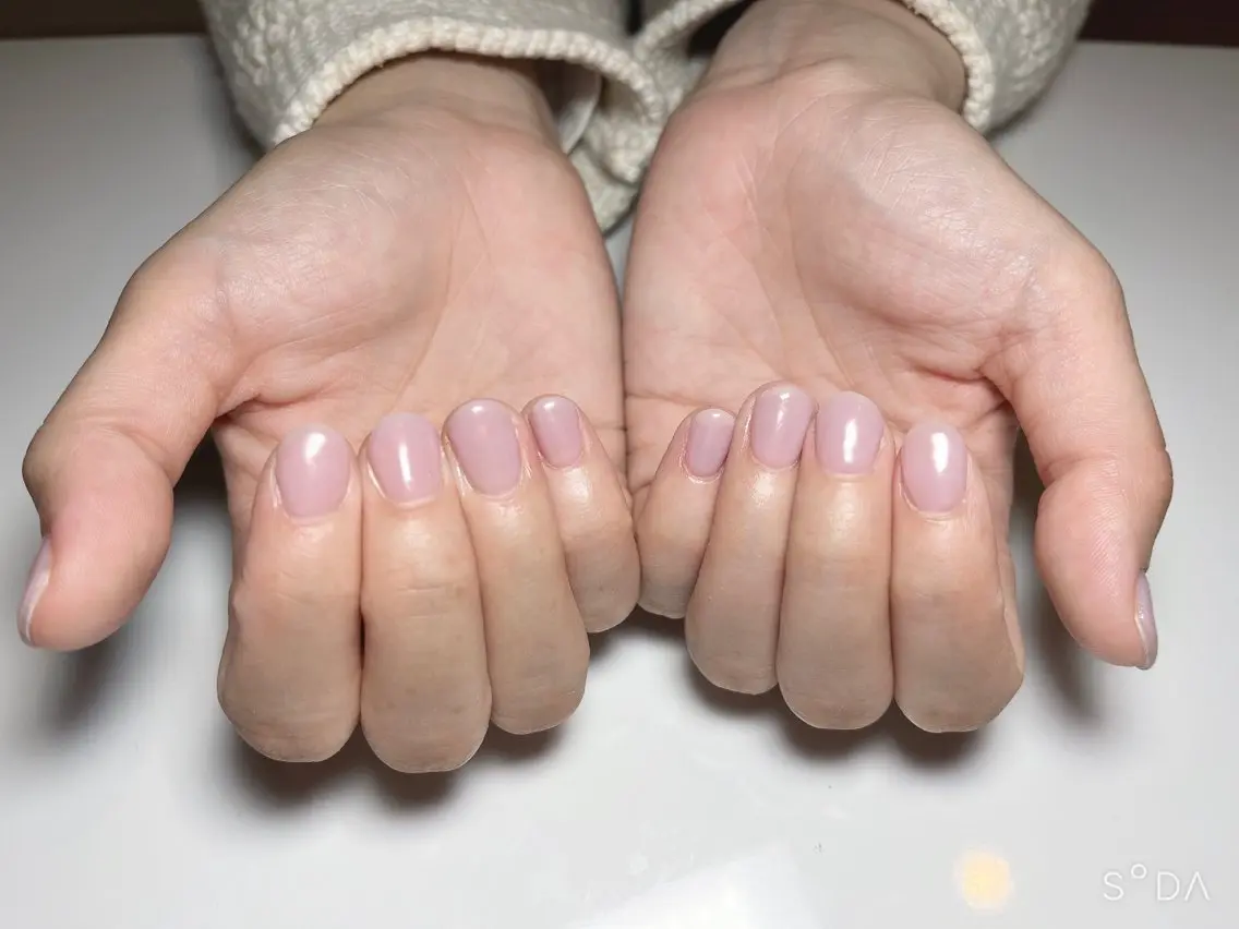 ネイル ハンドネイル ネイル脱毛 Reeのネイルデザイン