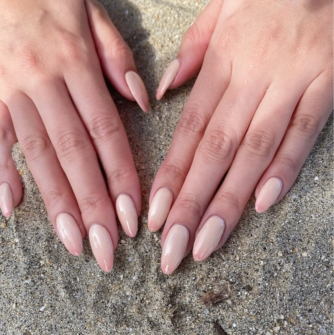 ミディアム 🦋Nail Amo🦋のネイルデザイン
