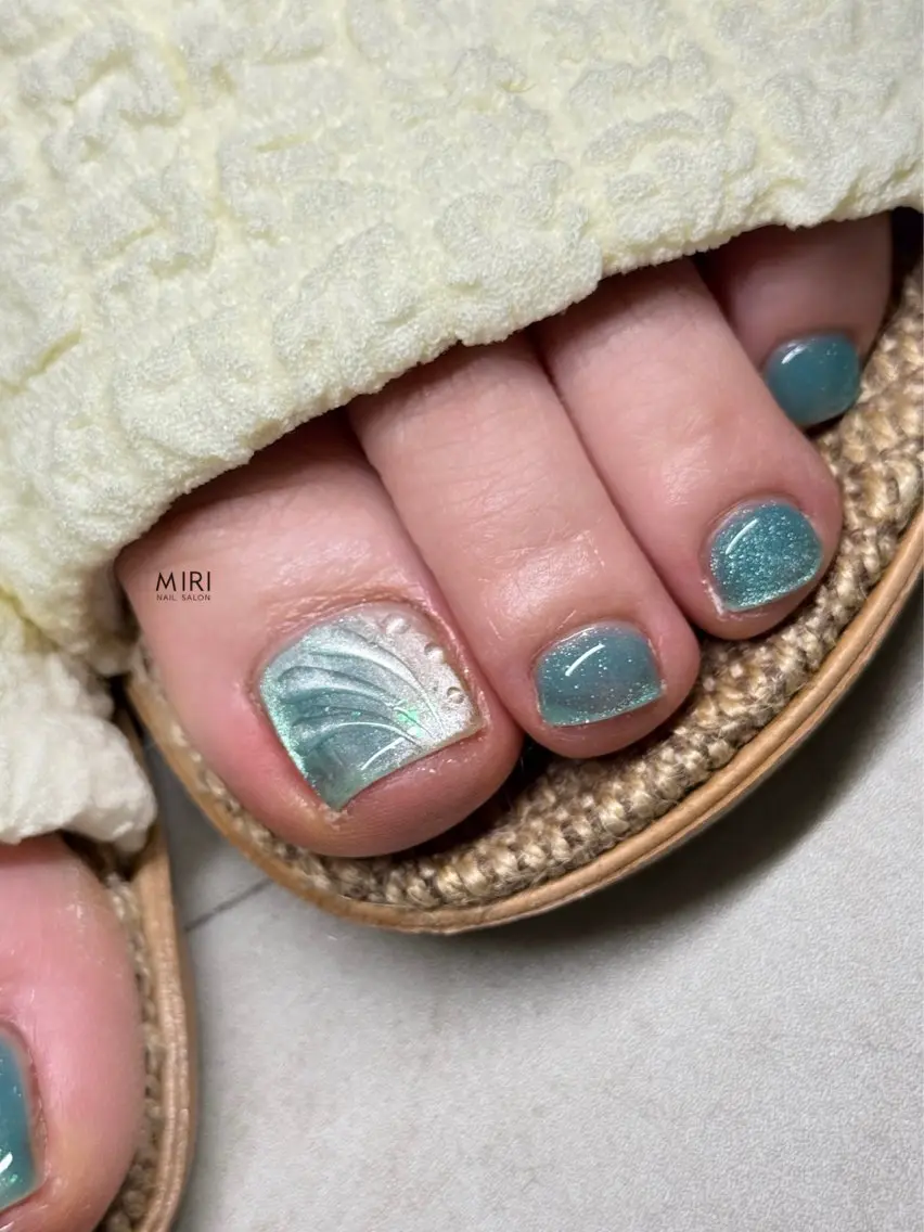 ネイル Miri nail salonのネイルデザイン