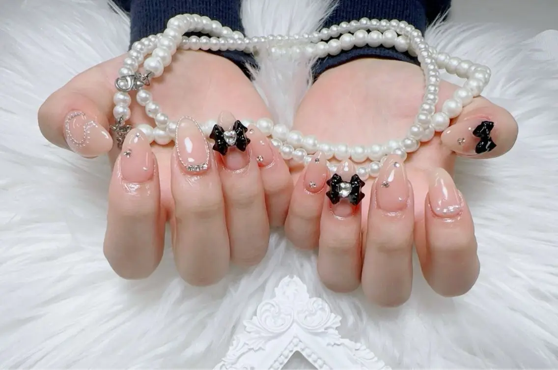 ネイル ハンドネイル ハンドケア For U nail スカルプ専門店のネイルデザイン