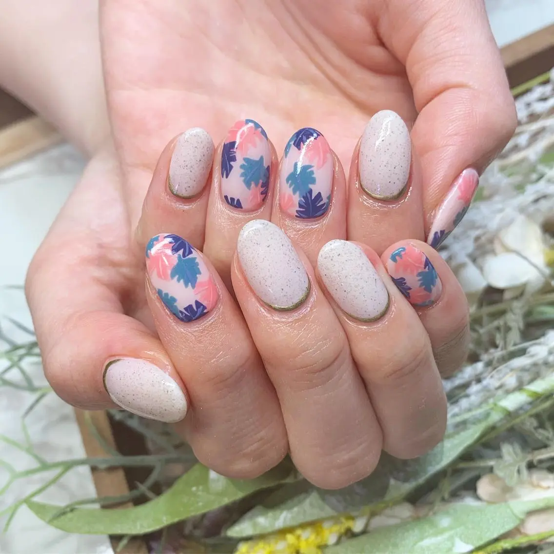 ネイル 🪞KAPE NAIL 🪞のネイルデザイン