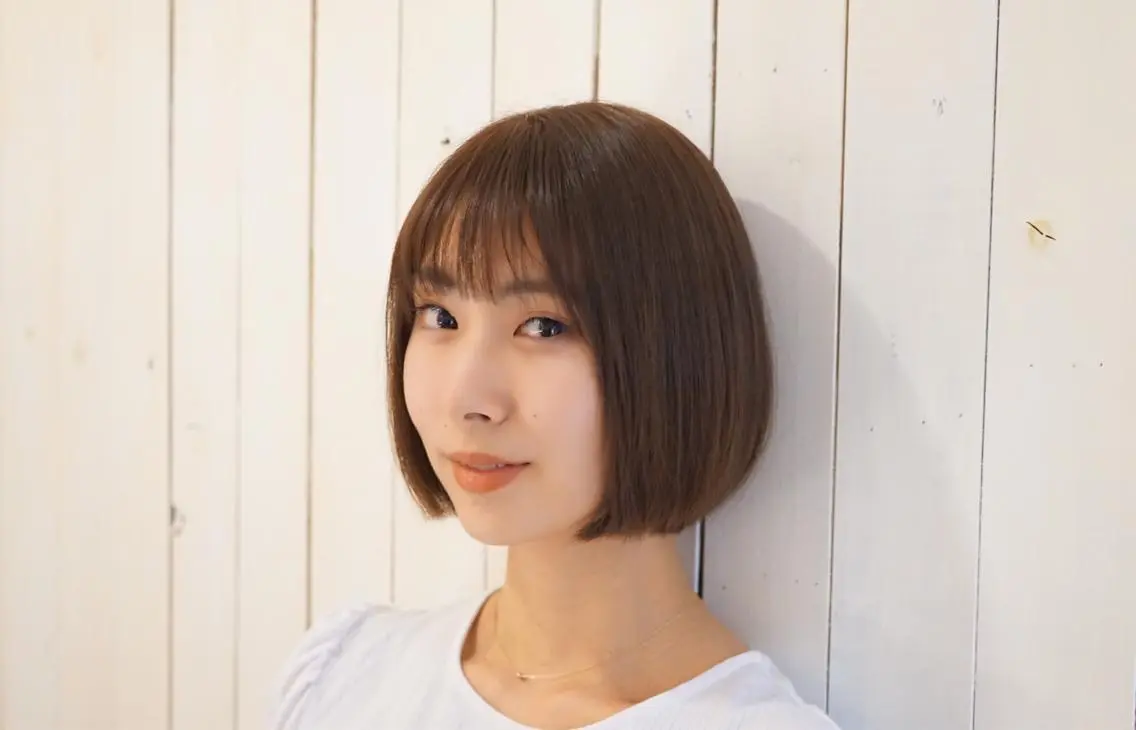 ショート カット KOBAYASHI TEPPEIのヘアスタイル