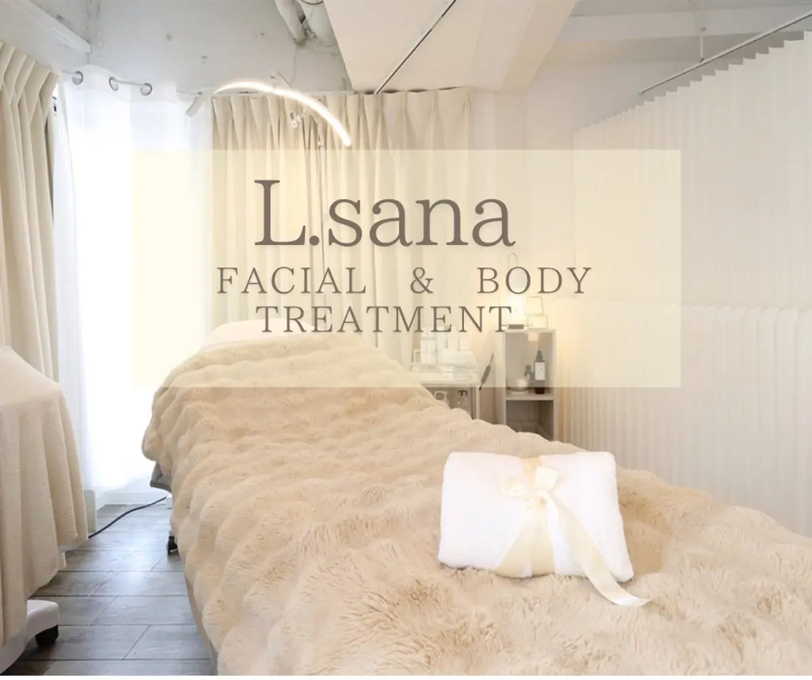 脱毛 L.sana Wax CHRISTINAのエステ・リラクイメージ