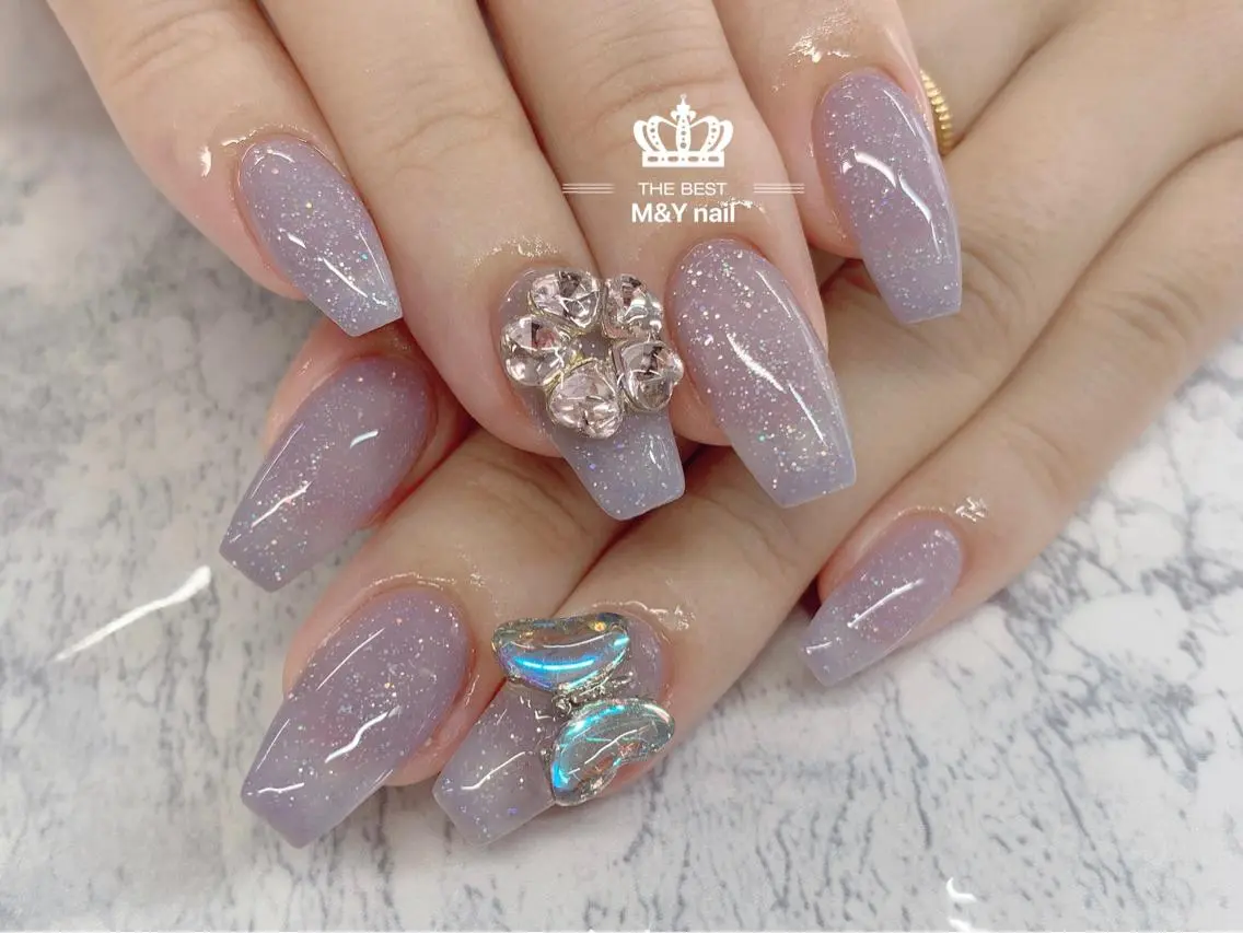 ネイル ハンドネイル M&Y NailSalonのネイルデザイン