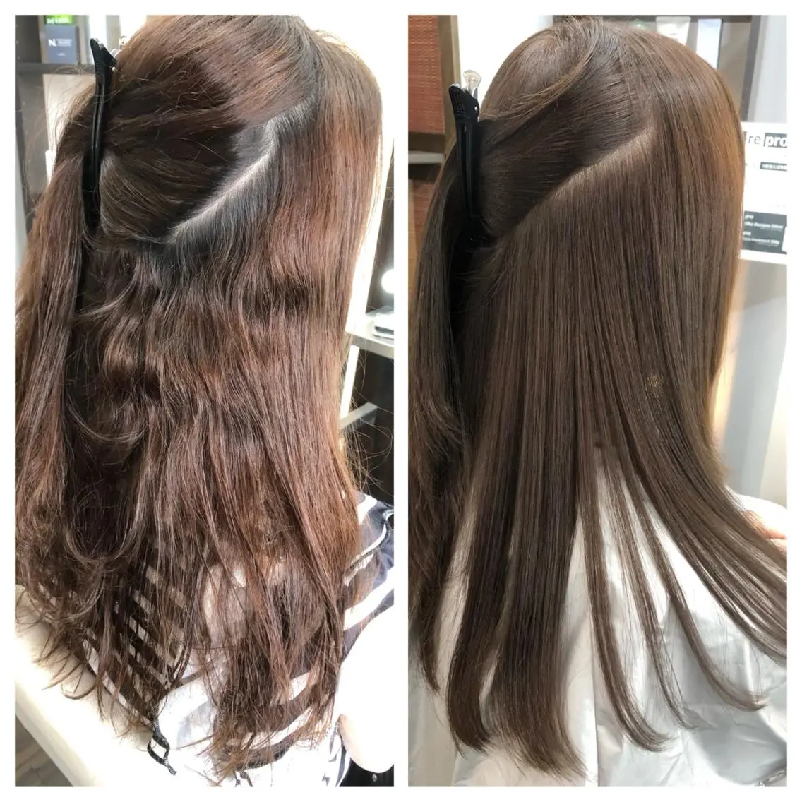 ロング 髪質改善/美髪育成 FORMA代表　関のヘアスタイル