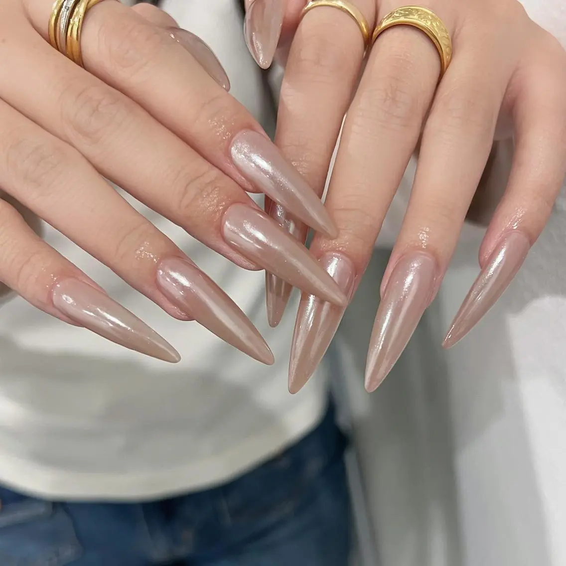 ネイル ハンドネイル Ugirl NailSalonのネイルデザイン