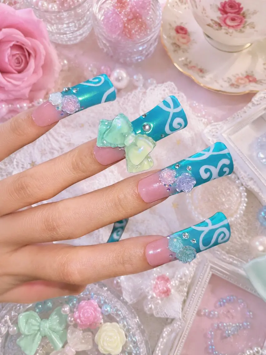 ネイル RURI  / niconailのネイルデザイン