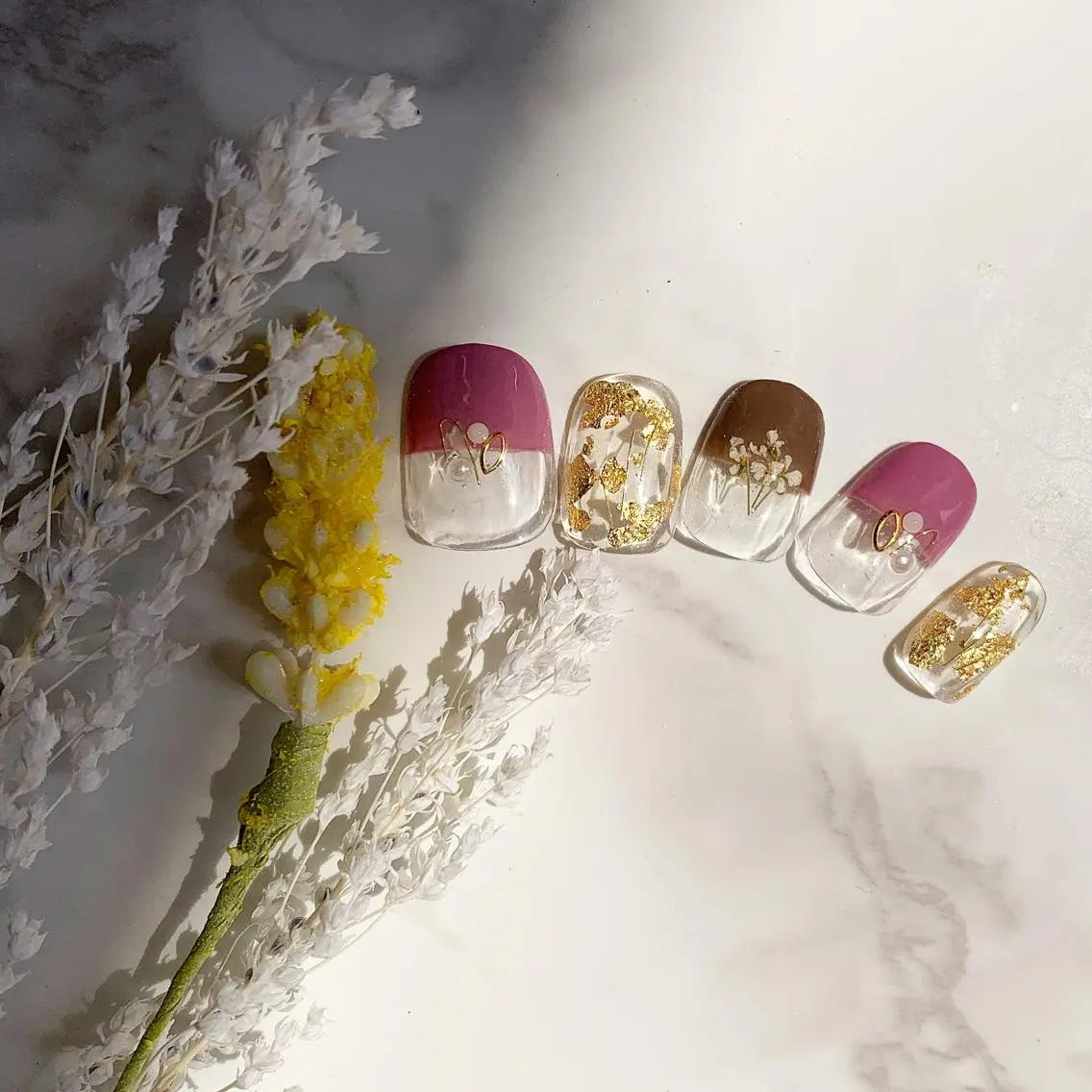 ネイル 🪞KAPE NAIL 🪞のネイルデザイン