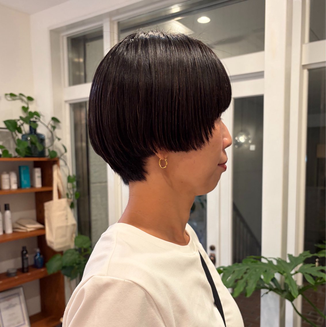 ショート ami/ NAOのヘアスタイル