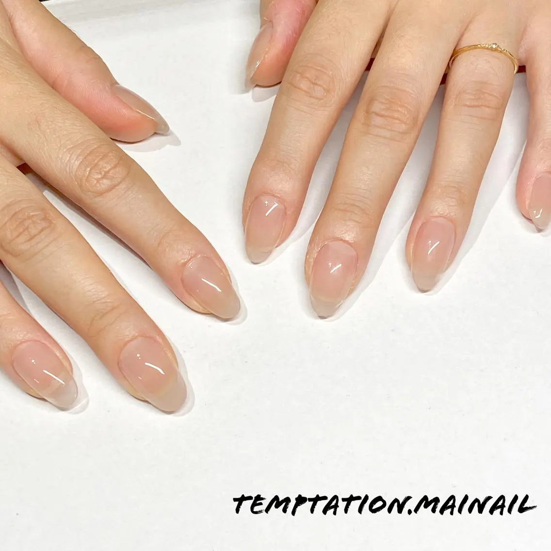 ネイル Temptation mainailのネイルデザイン