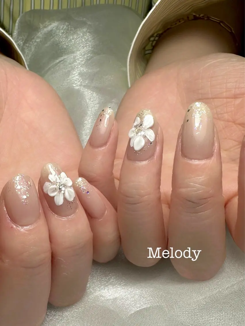 ネイル Yuki Takahamaのネイルデザイン
