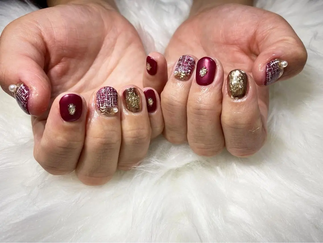 ネイル P. nailのネイルデザイン