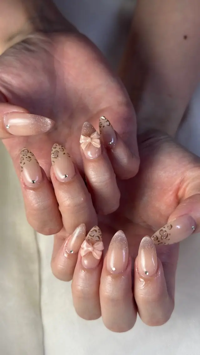 ネイル ハンドネイル うにゃねいる🌷 Mayaのネイルデザイン