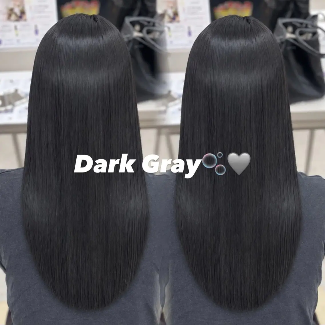 ロング カラー ロング ヘアカラー coco ウナのヘアスタイル